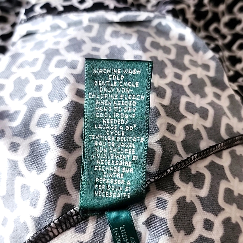 NWT Ralph Lauren dress - Picture 7 of 7